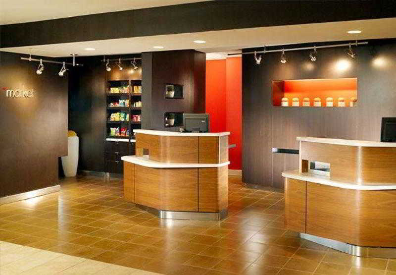 هتل Courtyard By Marriott Augusta