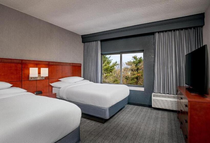 Hotel Courtyard By Marriott Boston Andover