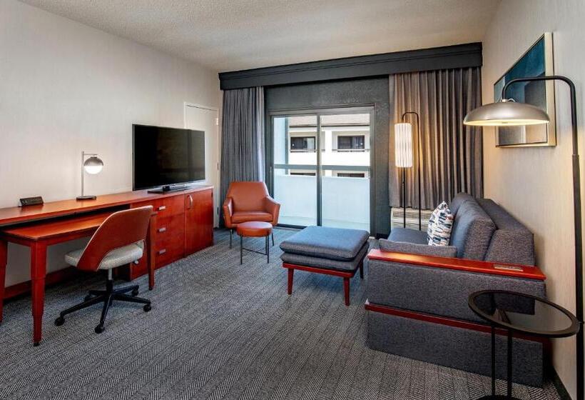 호텔 Courtyard By Marriott Boston Andover