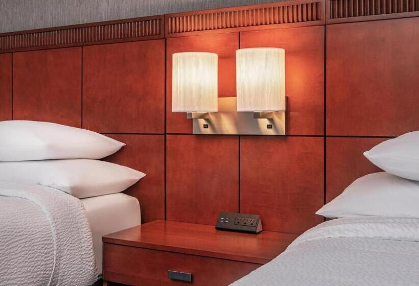 호텔 Courtyard By Marriott Boston Andover