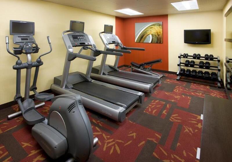 هتل Courtyard By Marriott Albuquerque Airport
