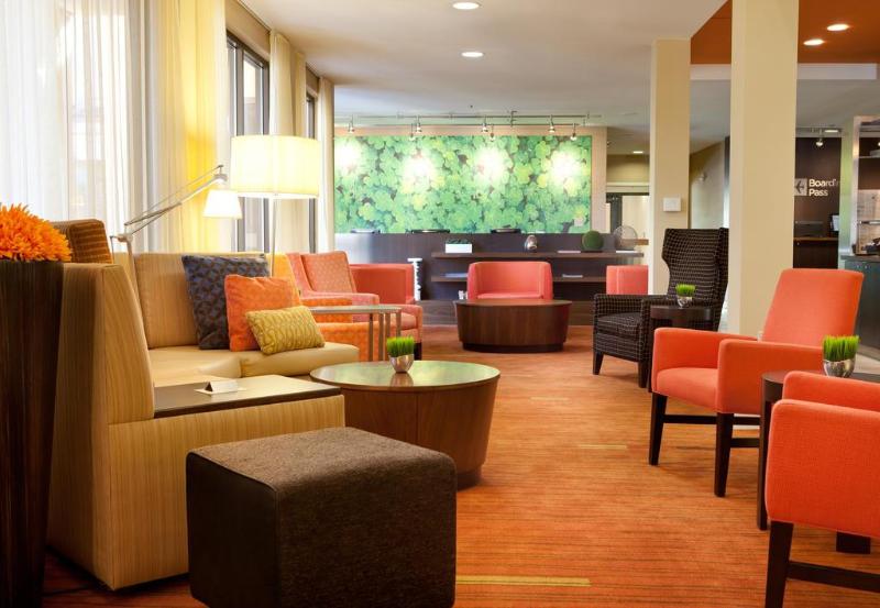 Hotel Courtyard By Marriott Albuquerque Airport