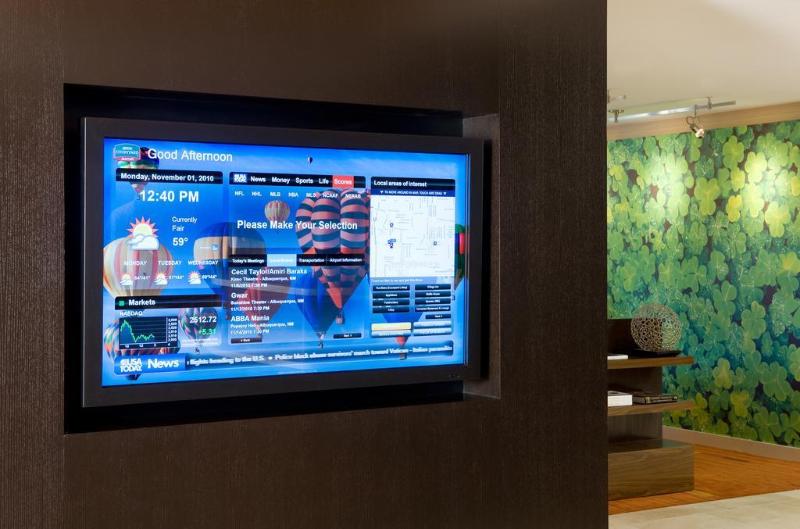 هتل Courtyard By Marriott Albuquerque Airport