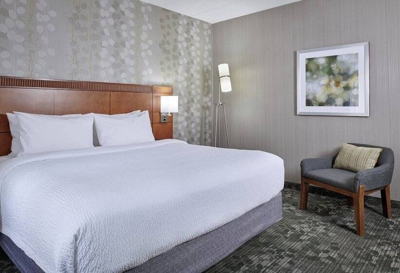 호텔 Courtyard Chicago Oakbrook Terrace