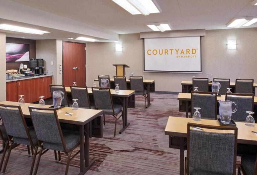 هتل Courtyard By Marriott Detroit Warren