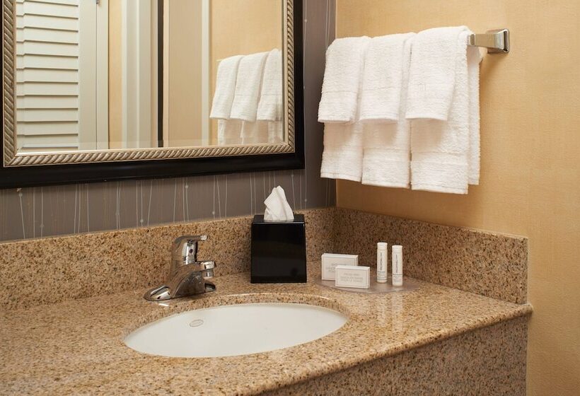 هتل Courtyard By Marriott Detroit Warren