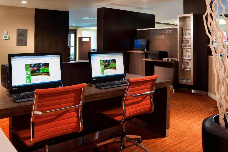 בית מלון כפרי Courtyard By Marriott Fort Lauderdale City Of Plantation