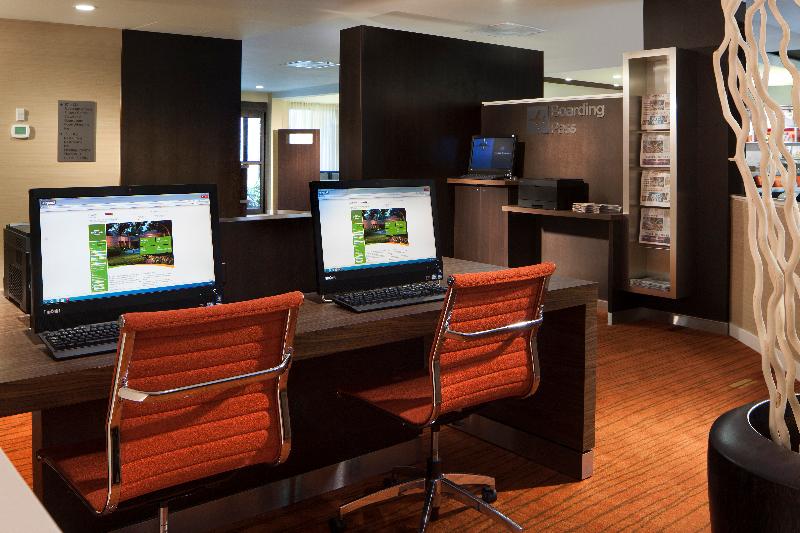 בית מלון כפרי Courtyard By Marriott Fort Lauderdale City Of Plantation