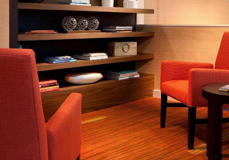 בית מלון כפרי Courtyard By Marriott Fort Lauderdale City Of Plantation