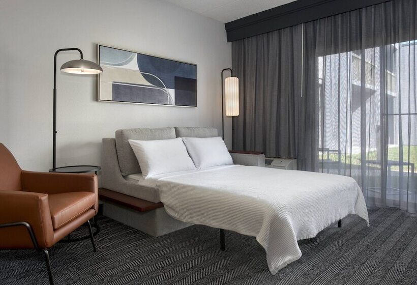 فندق Courtyard By Marriott Poughkeepsie