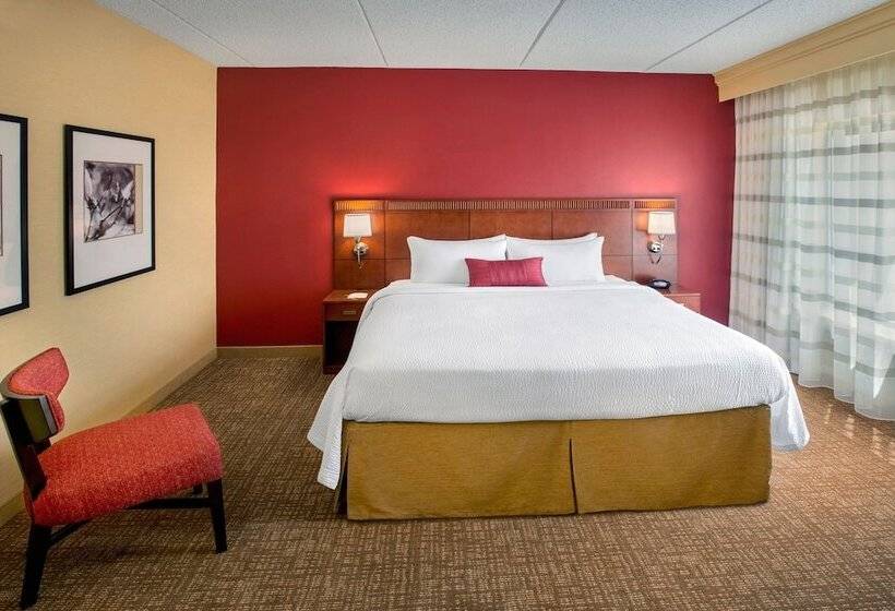 Hotel Courtyard By Marriott Tarrytown Westchester County