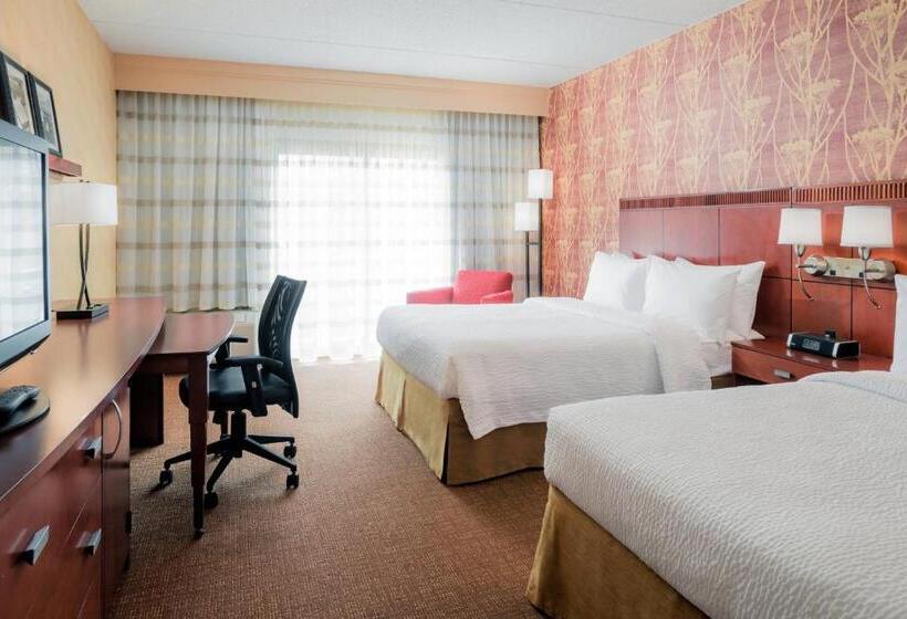 فندق Courtyard By Marriott Chicago Naperville