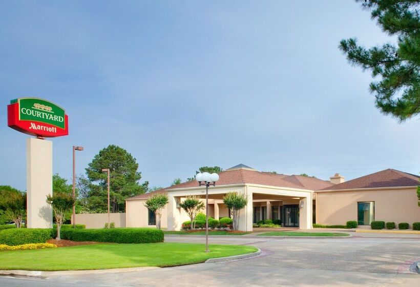 هتل Courtyard By Marriott Columbus