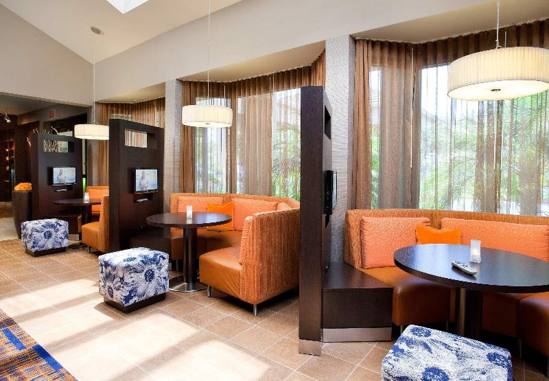 فندق Courtyard Costa Mesa South Coast Metro