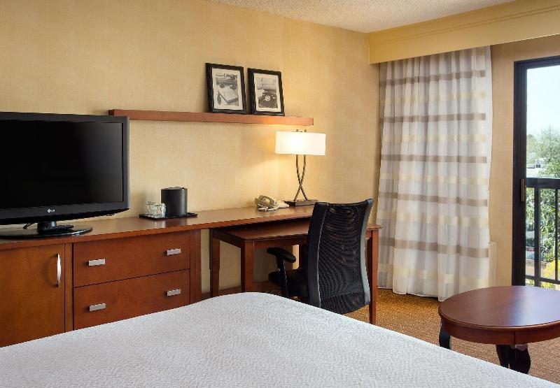 فندق Courtyard Costa Mesa South Coast Metro