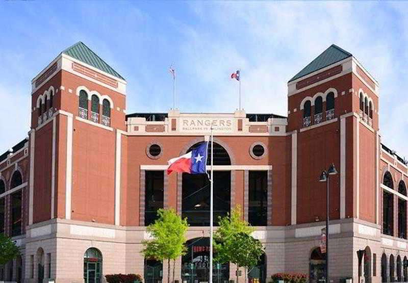 هتل Courtyard By Marriott Dallas Richardson At Spring Valley
