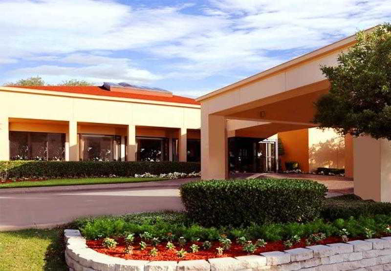 هتل Courtyard By Marriott Dallas Richardson At Spring Valley