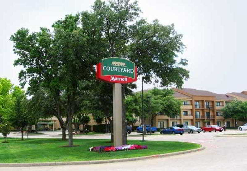 هتل Courtyard By Marriott Dallas Richardson At Spring Valley