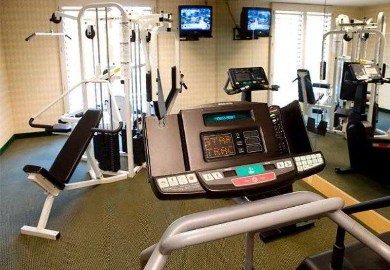 هتل Courtyard By Marriott Dallas Richardson At Spring Valley