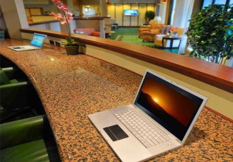 هتل Courtyard By Marriott Dallas Richardson At Spring Valley