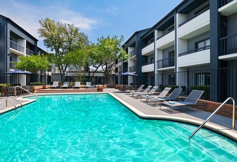 هتل Courtyard By Marriott Dallas Richardson At Spring Valley