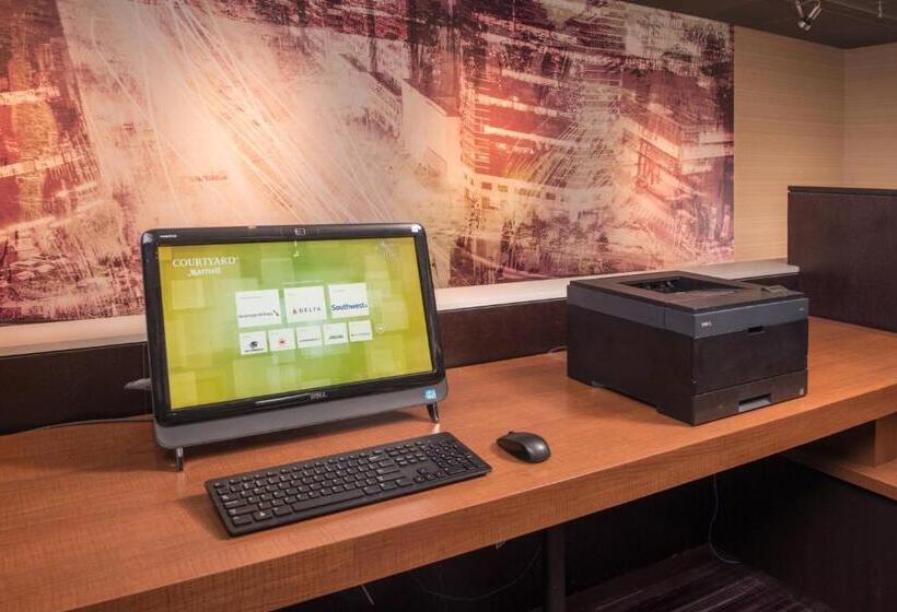 酒店 Courtyard By Marriott Fairfax Fair Oaks