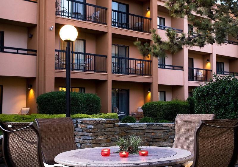 בית מלון כפרי Courtyard Fremont Silicon Valley