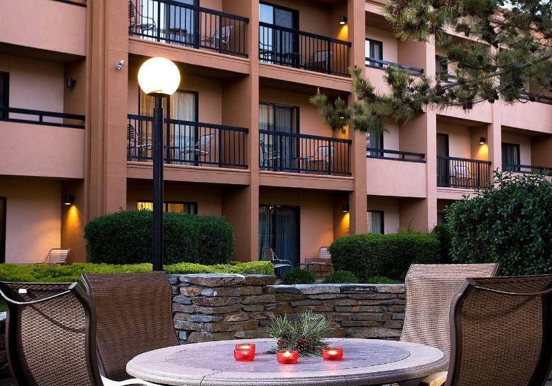 בית מלון כפרי Courtyard Fremont Silicon Valley