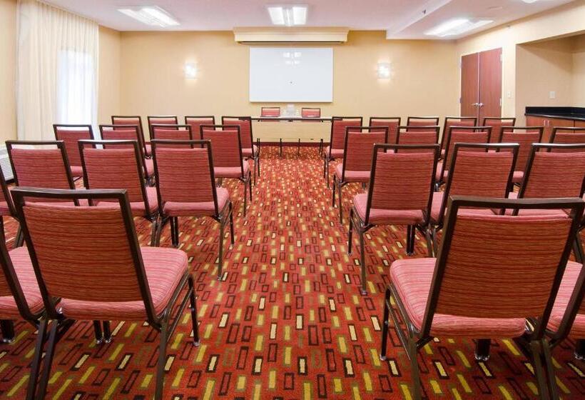 هتل Courtyard By Marriott Huntsville University Drive