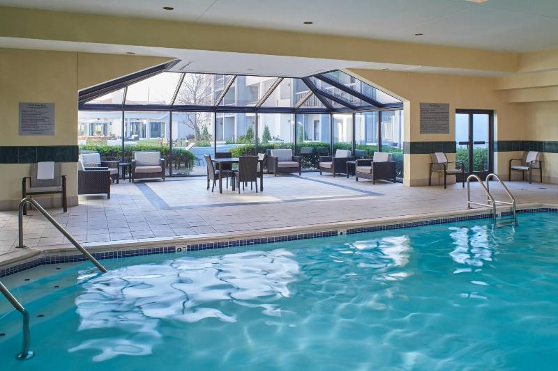 فندق Courtyard By Marriott Indianapolis Castleton