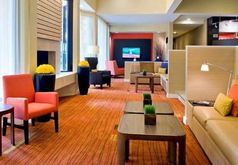 酒店 Courtyard By Marriott Lincroft Red Bank