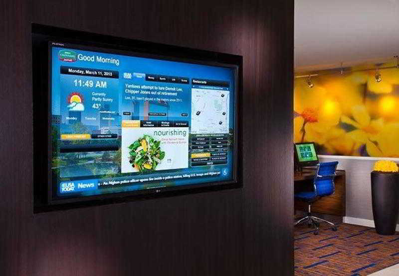 هتل Courtyard By Marriott Little Rock West