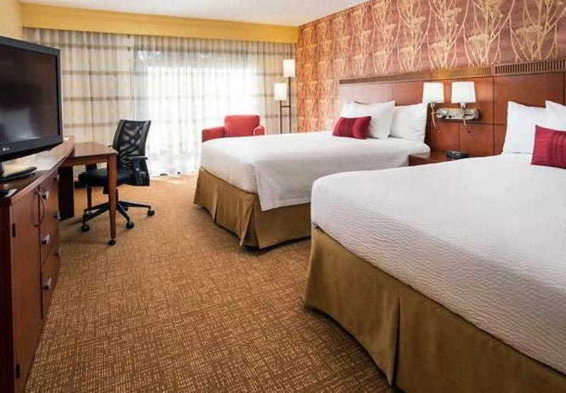 هتل Courtyard Los Angeles Torrance/palos Verdes
