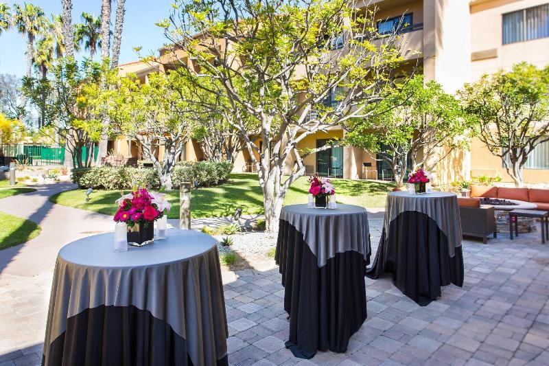 هتل Courtyard Los Angeles Torrance/palos Verdes