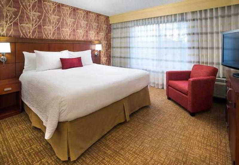 هتل Courtyard Los Angeles Torrance/palos Verdes