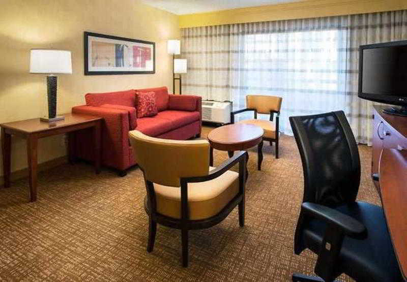 هتل Courtyard Los Angeles Torrance/palos Verdes