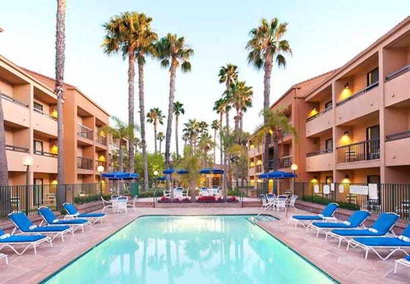 هتل Courtyard Los Angeles Torrance/palos Verdes