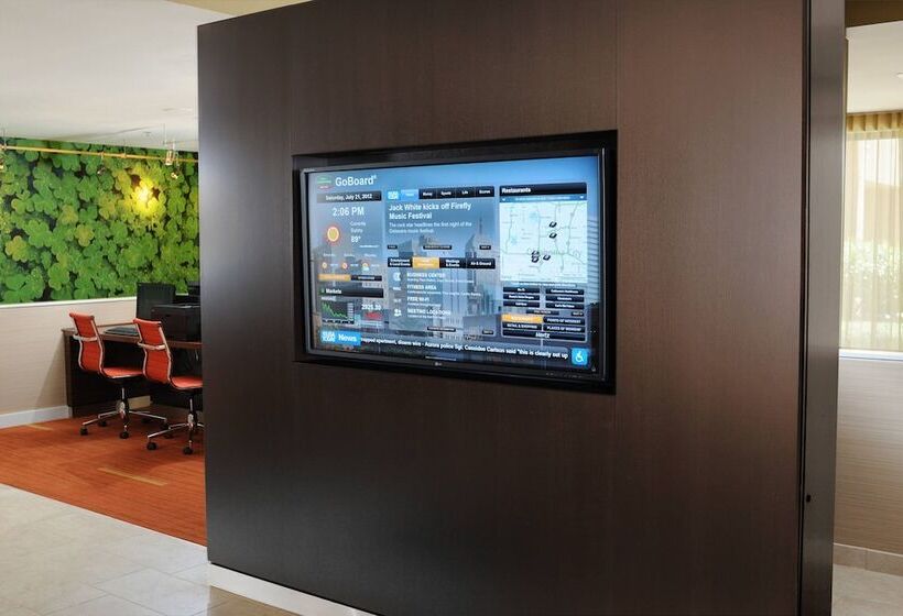 هتل Courtyard By Marriott Oklahoma City Airport