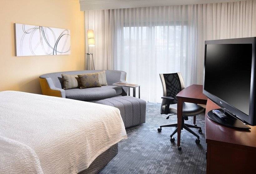 호텔 Courtyard By Marriott Oklahoma City Airport