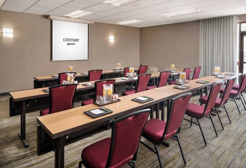 هتل Courtyard By Marriott Phoenix Airport