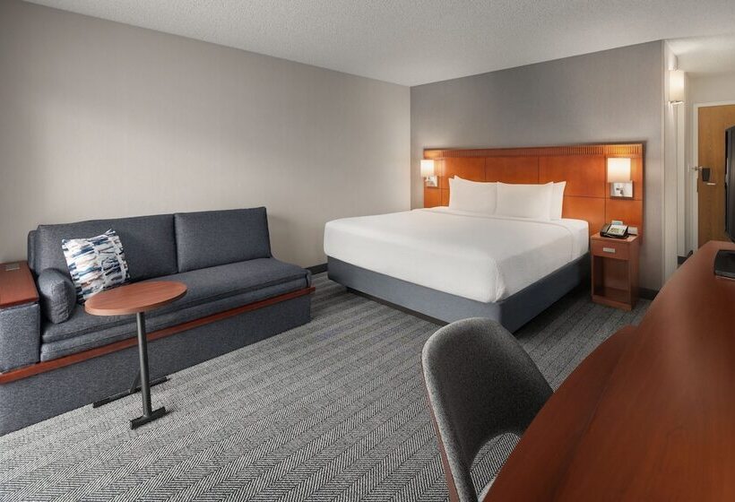 فندق Courtyard By Marriott Portland Beaverton
