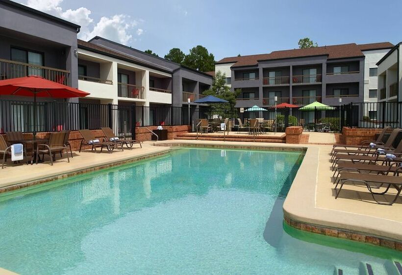 هتل Courtyard By Marriott Raleigh Midtown