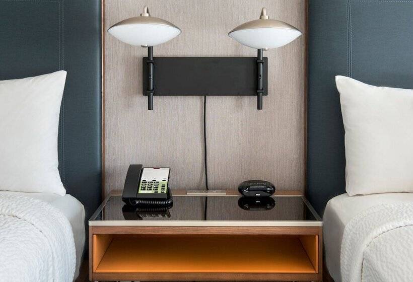 فندق Courtyard By Marriott Rye