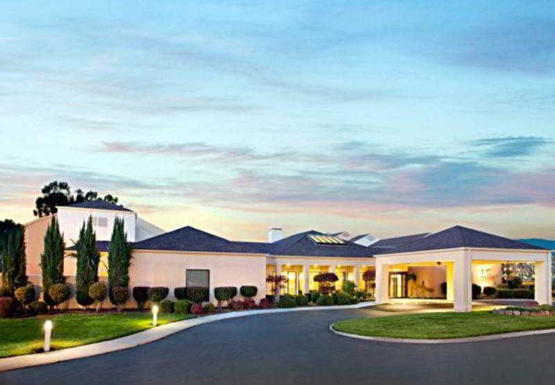 בית מלון כפרי Courtyard Sacramento Rancho Cordova