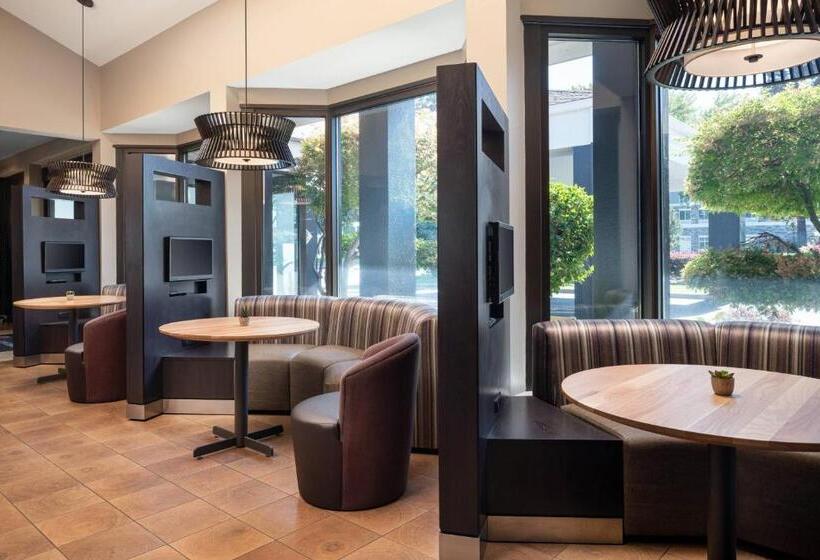 בית מלון כפרי Courtyard Sacramento Rancho Cordova