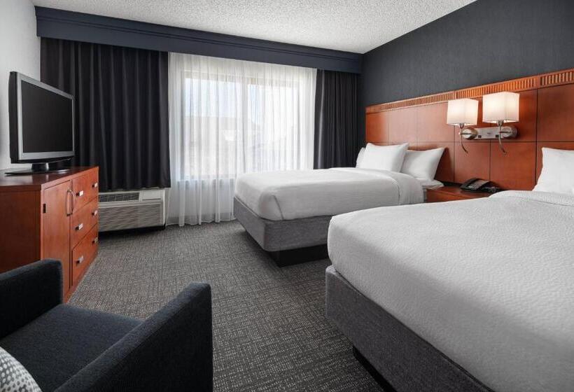 בית מלון כפרי Courtyard Sacramento Rancho Cordova