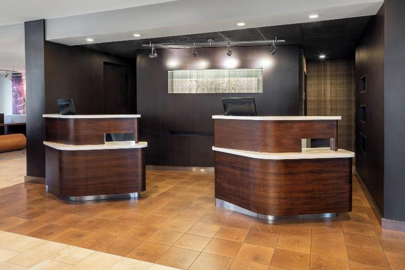 בית מלון כפרי Courtyard Sacramento Rancho Cordova