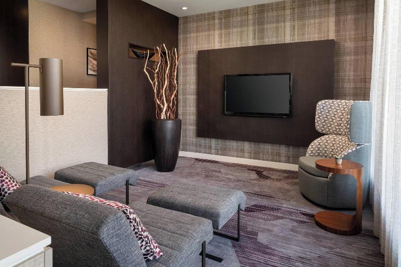 בית מלון כפרי Courtyard Sacramento Rancho Cordova