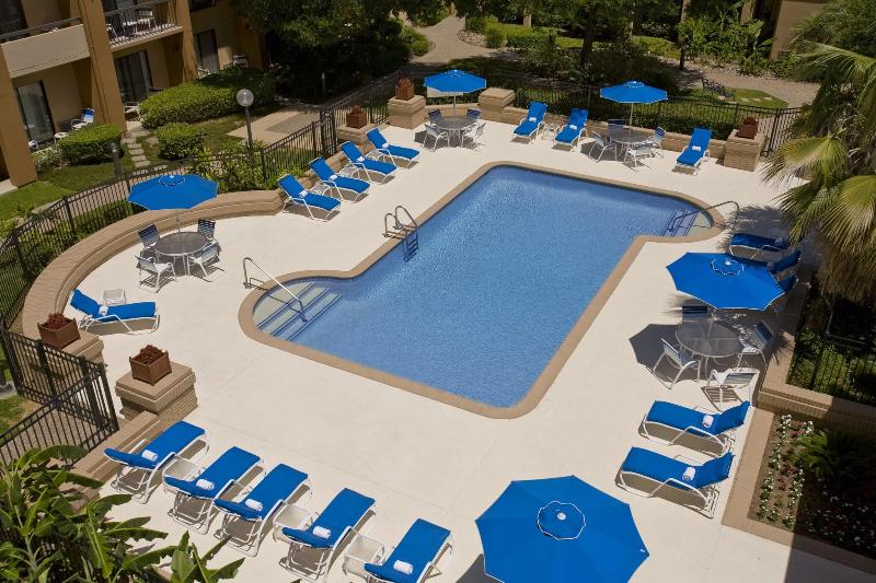 호텔 Courtyard By Marriott San Antonio Airport