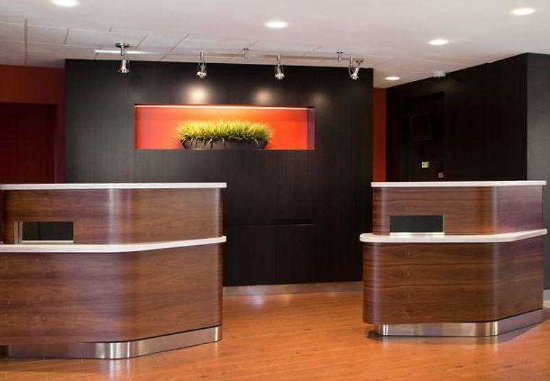 هتل Courtyard By Marriott San Francisco Airport